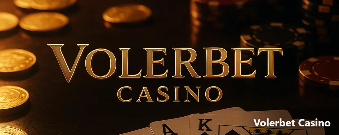 Volerbet Casino welkomstbonus